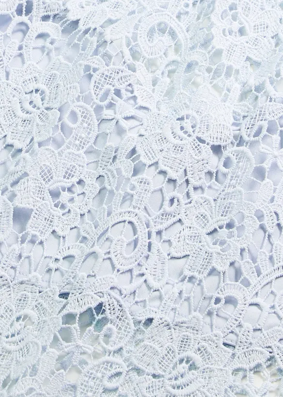 Top in pizzo, bonprix