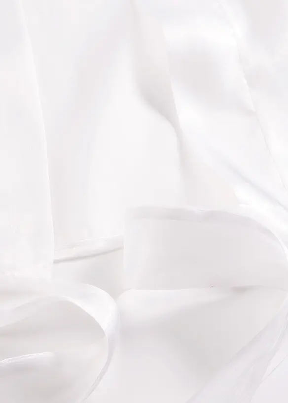 Bolero da annodare in tulle fine, bonprix