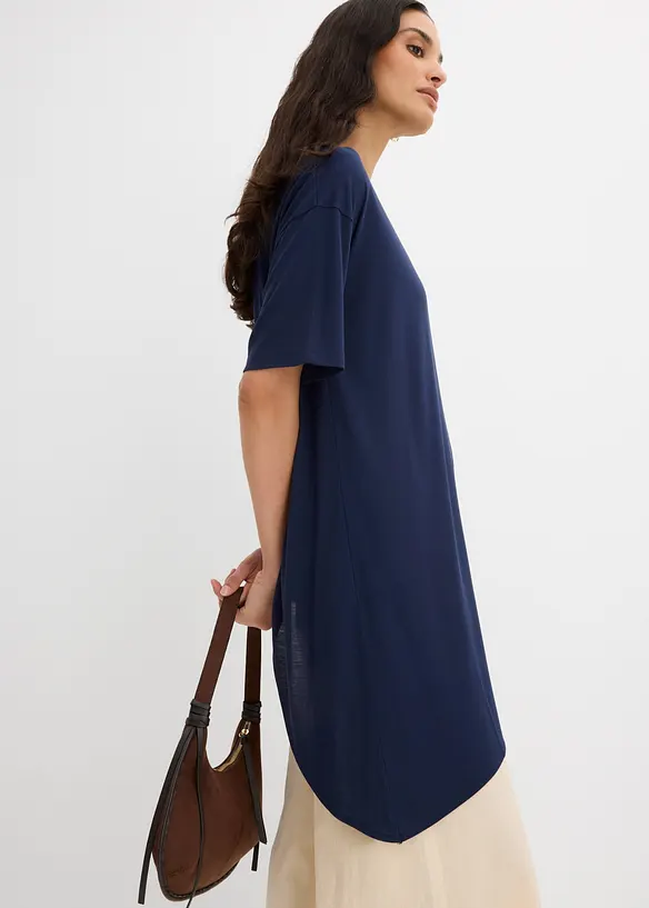 Maglia in misto modal morbido, bonprix