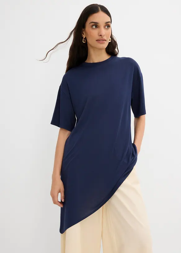 Maglia in misto modal morbido, bonprix