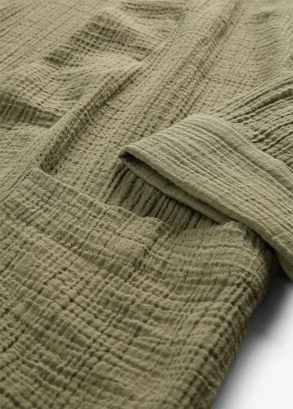 Kimono in mussola leggera, bonprix