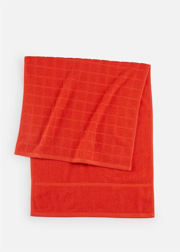 Asciugamano in cotone, bonprix