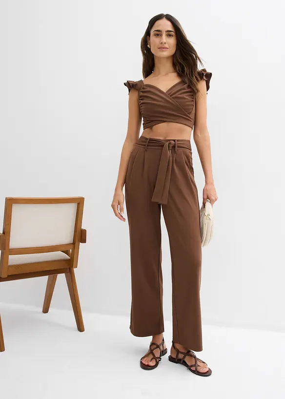 Maglia e pantaloni (set 2 pezzi), bonprix