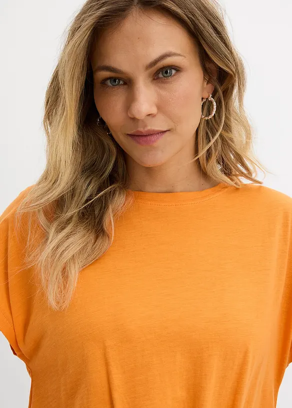 Maglia in puro cotone biologico, bonprix