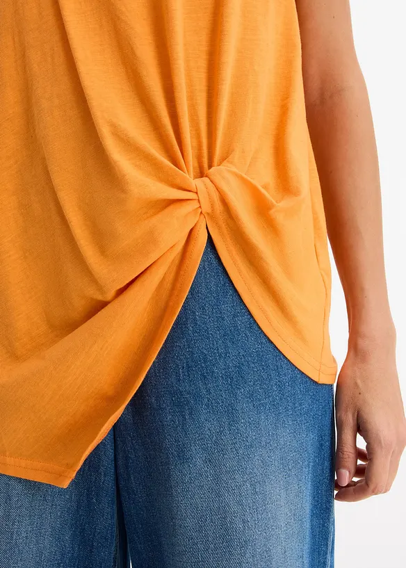 Maglia in puro cotone biologico, bonprix