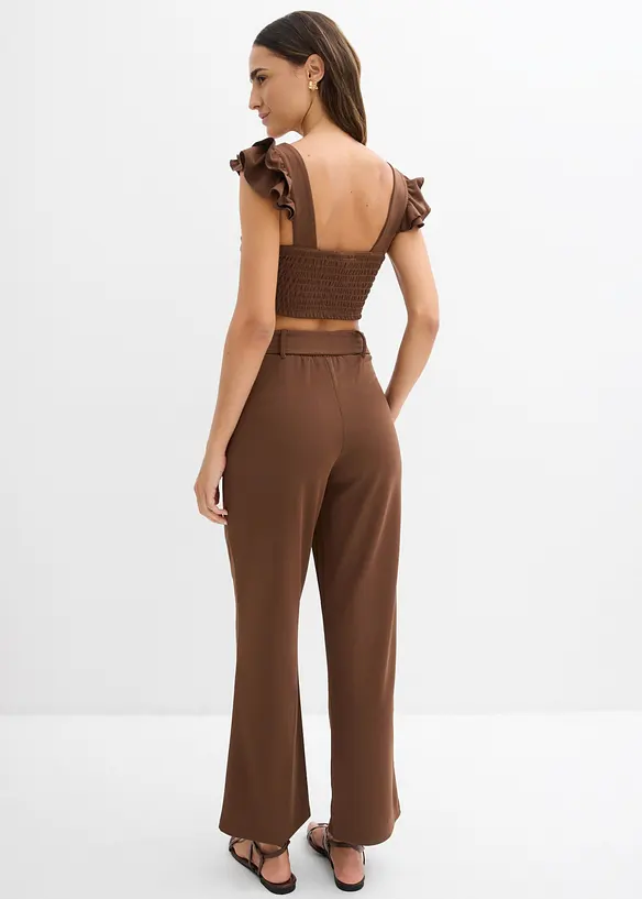 Maglia e pantaloni (set 2 pezzi), bonprix