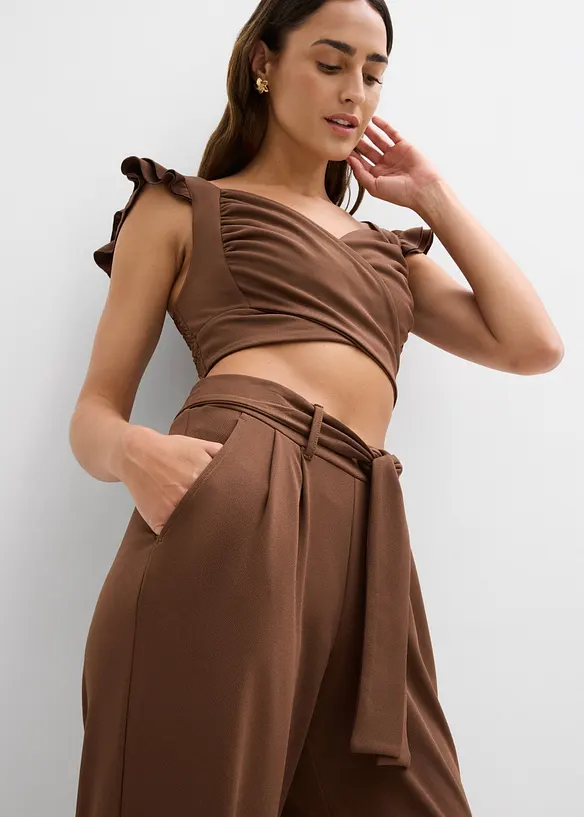 Maglia e pantaloni (set 2 pezzi), bonprix