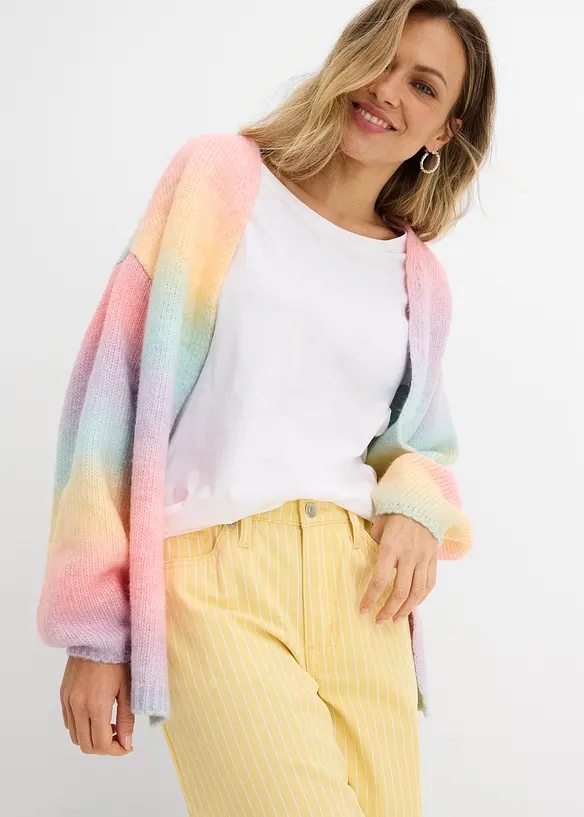 Pantaloni in twill di puro cotone, bonprix