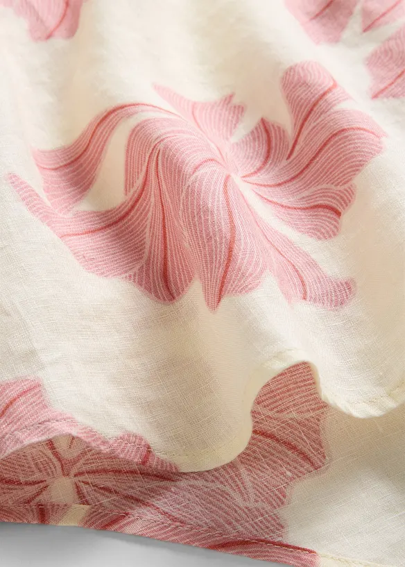 Tunica in puro lino, bonprix