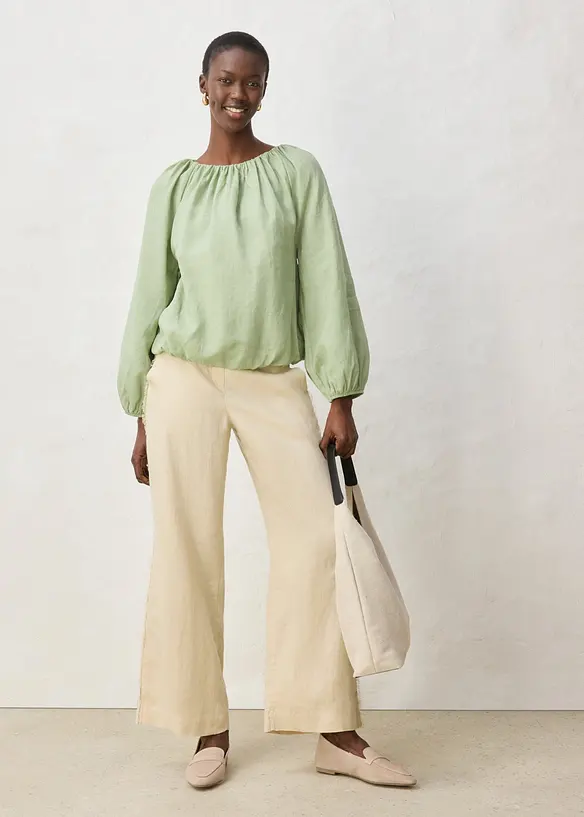 Tunica in rami&egrave;, bonprix