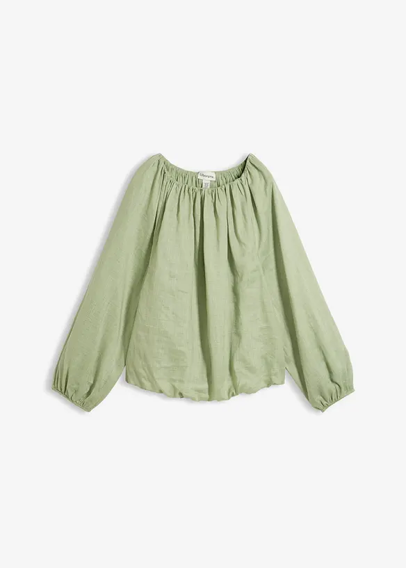 Tunica in rami&egrave;, bonprix