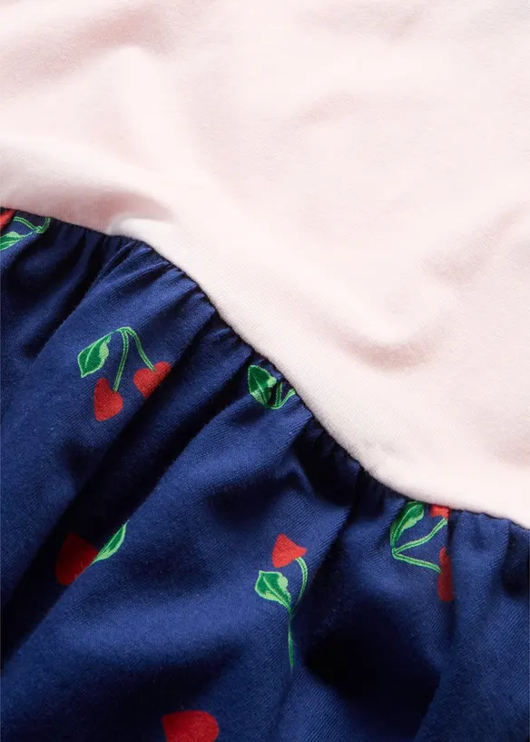 Abito in jersey di puro cotone biologico, bonprix