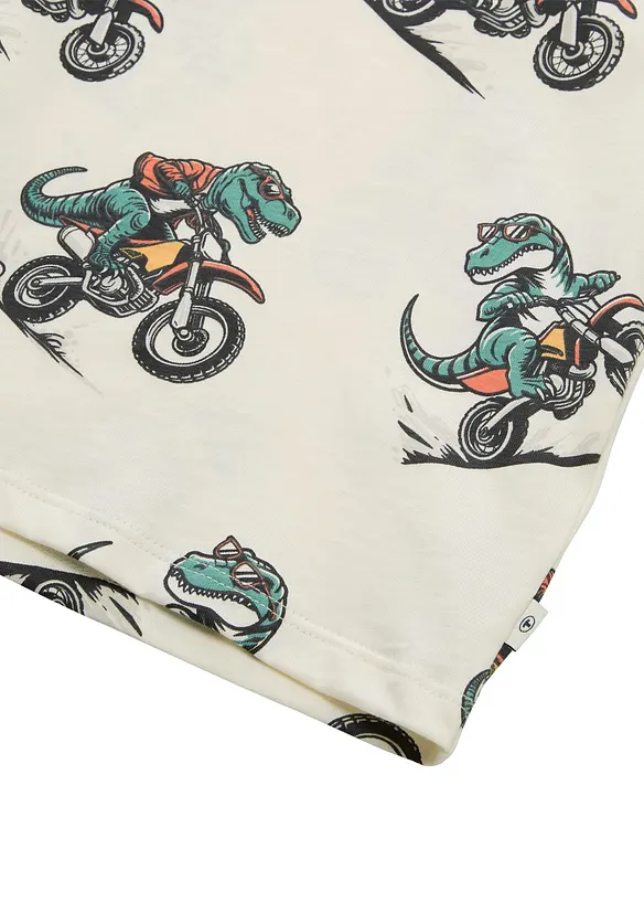 T-shirt Tom Tailor in puro cotone, Tom Tailor