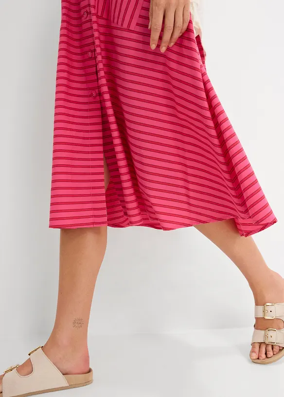 Gonna in puro cotone, bonprix