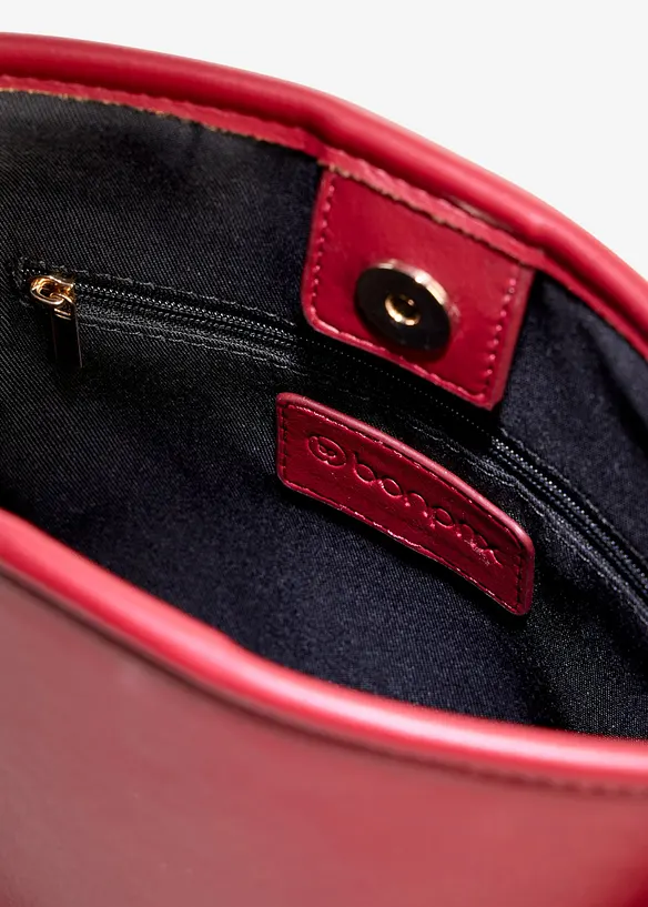 Borsetta a tracolla con manici intercambiabili, bonprix