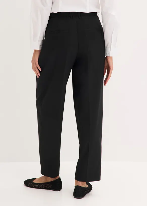 Pantaloni barrel, bonprix