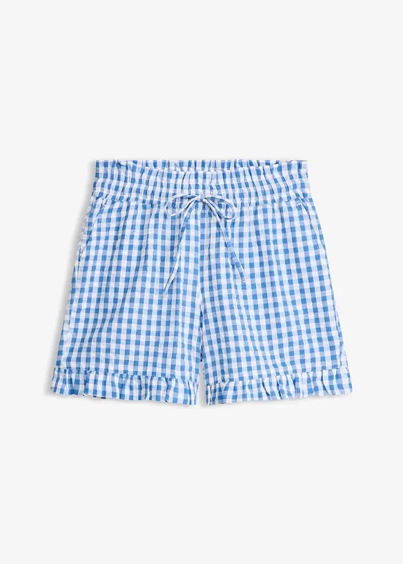 Shorts da spiaggia in puro cotone, bonprix