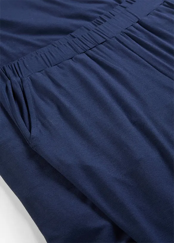 Maglia e pantaloni in misto viscosa  (set 2 pezzi), bonprix