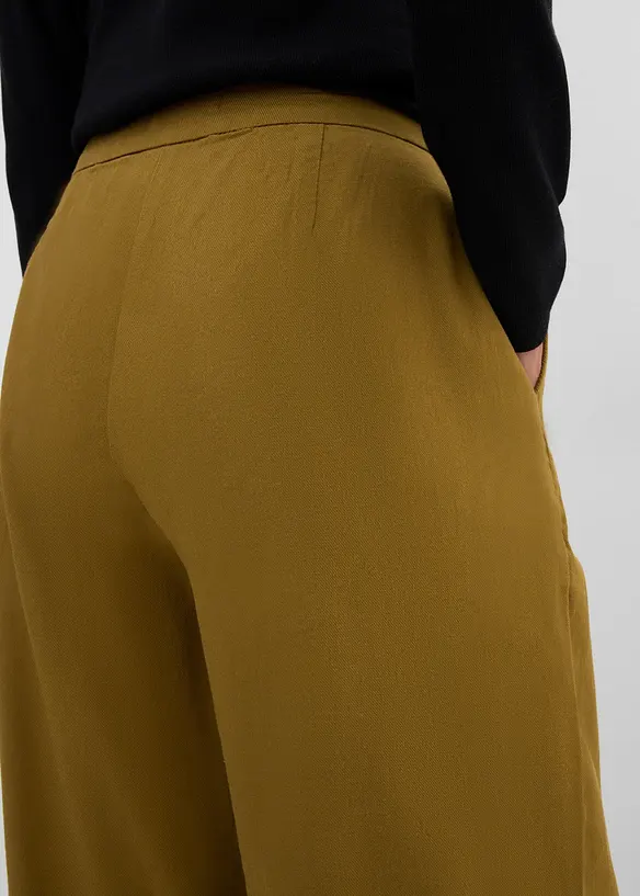 Pantaloni a palloncino in puro cotone, bonprix