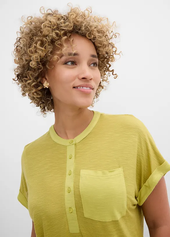 T-shirt in pura viscosa, bonprix