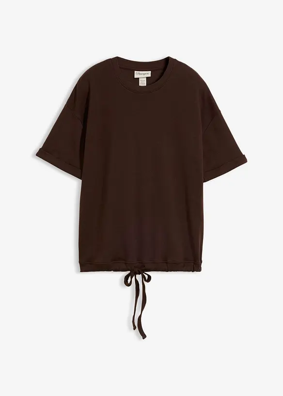 T-shirt in puro cotone biologico, bonprix