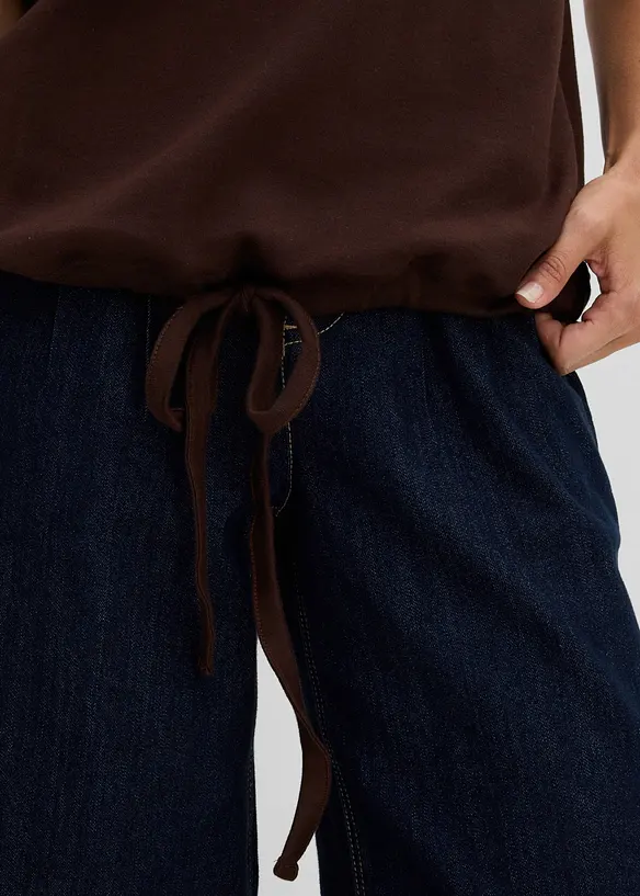 T-shirt in puro cotone biologico, bonprix