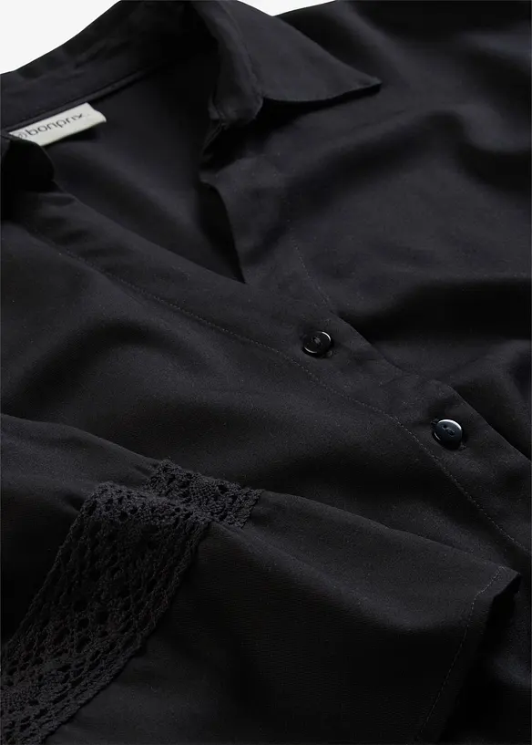 Camicetta in viscosa fluida, bonprix