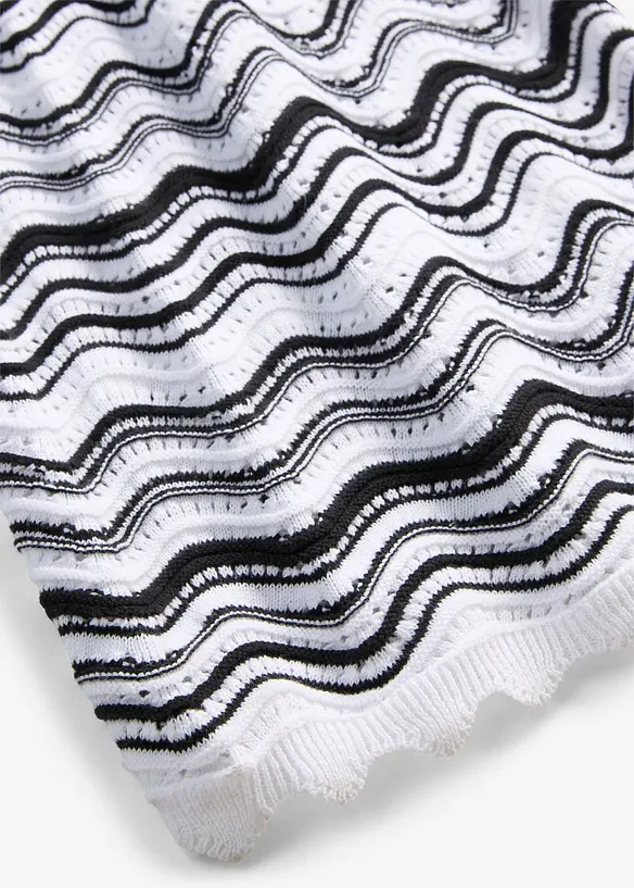 Pantaloni in maglia, bonprix