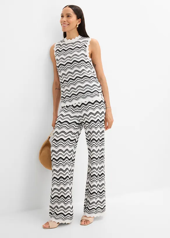 Top in maglia, bonprix