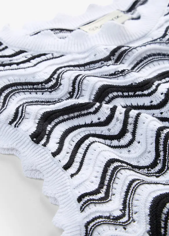 Top in maglia, bonprix