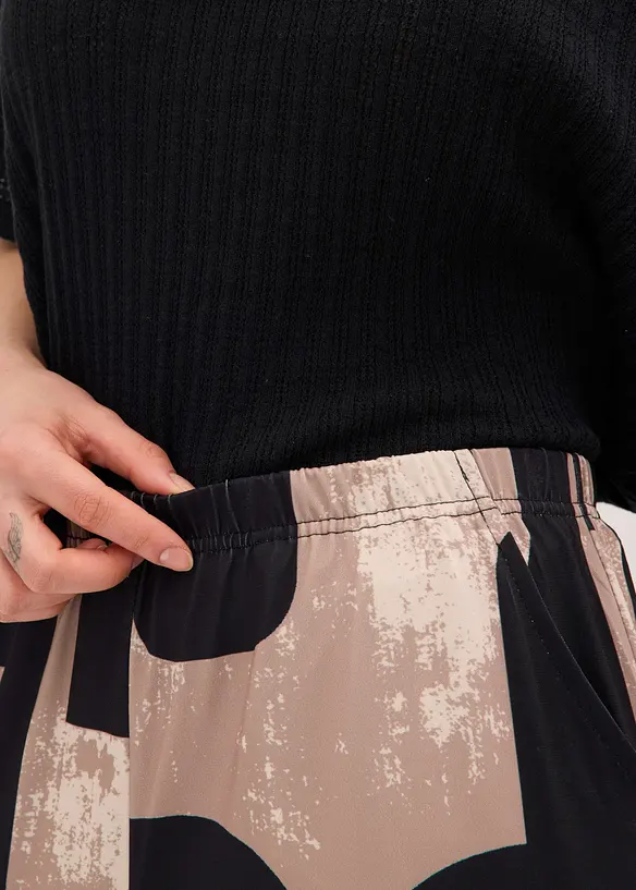 Pantaloni in jersey, bonprix