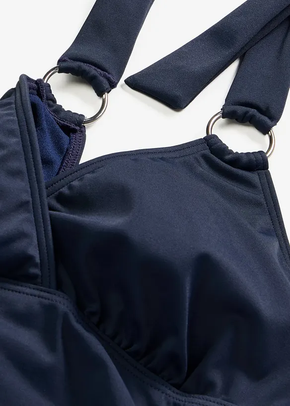 Costume intero all'americana con dettagli ad anello, bonprix