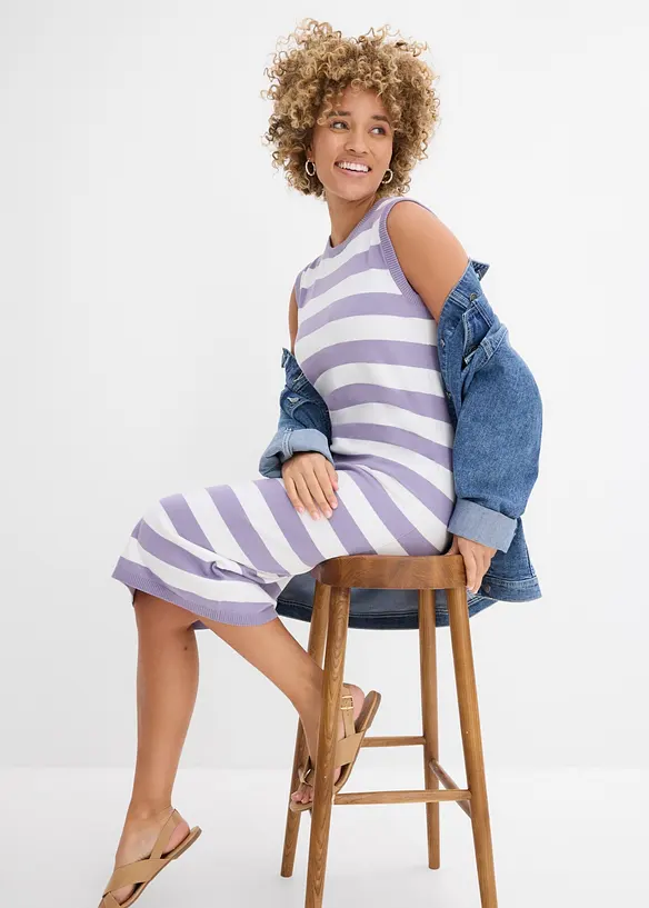 Abito in maglia, bonprix