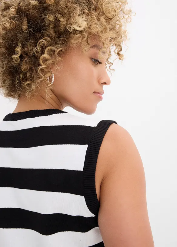 Abito in maglia, bonprix