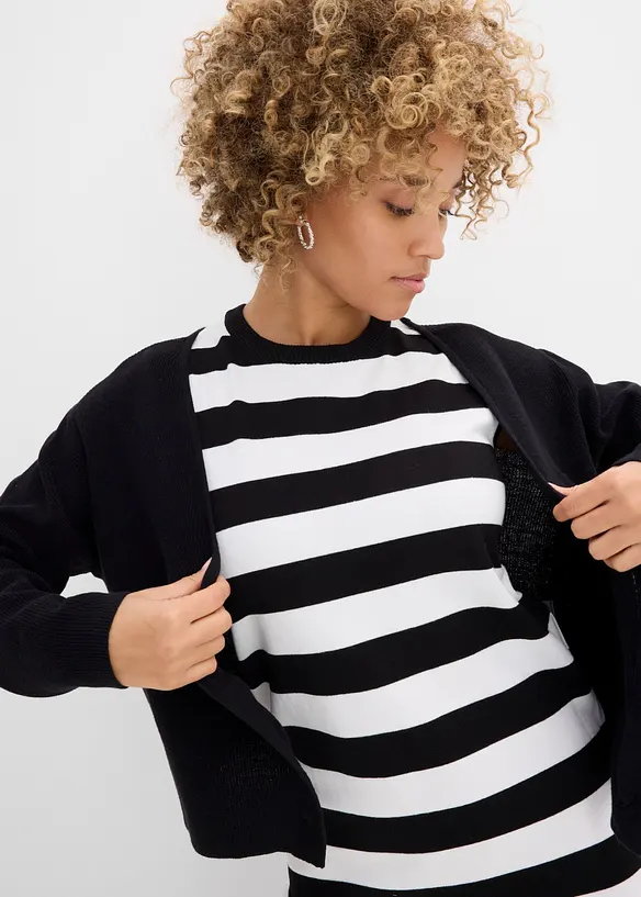 Abito in maglia, bonprix