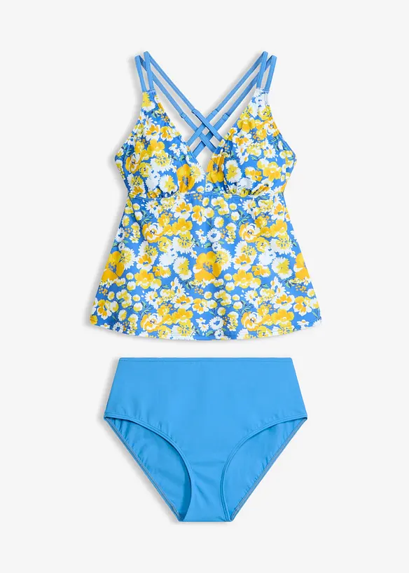 Tankini (set 2 pezzi), bonprix