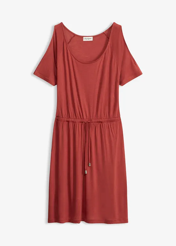 Abito da mare in fine viscosa, bonprix