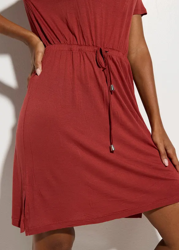 Abito da mare in fine viscosa, bonprix