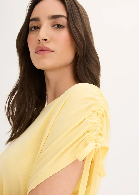 Maglia in misto modal morbido, bonprix