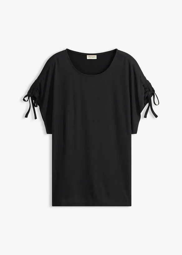 Maglia in misto modal morbido, bonprix