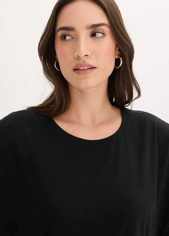 Maglia in misto modal morbido, bonprix