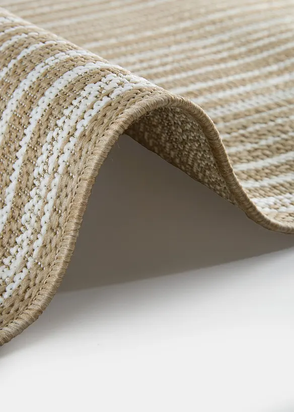 Tappeto da esterno e interno con fantasia grafica, bonprix