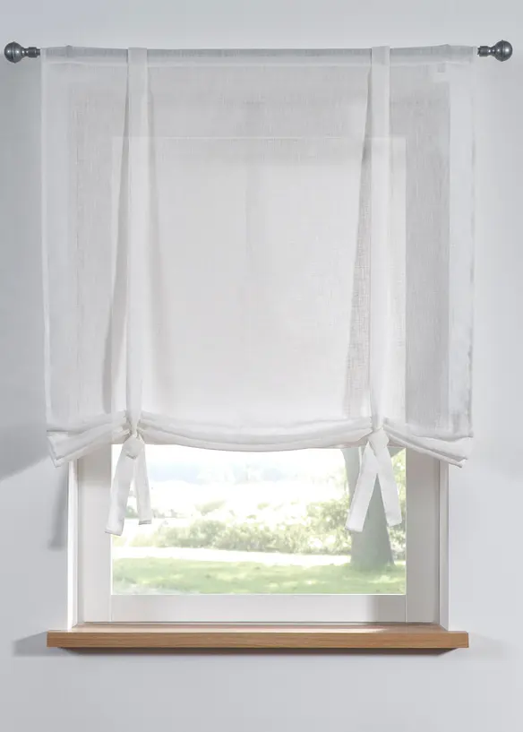 Tenda a pacchetto operata con fiocchi, bonprix