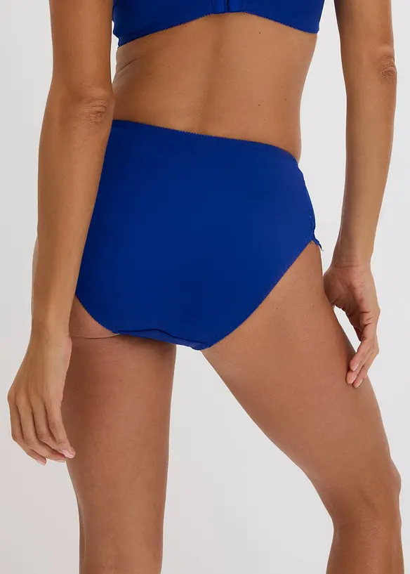 Slip alto con pizzo delicato, bonprix