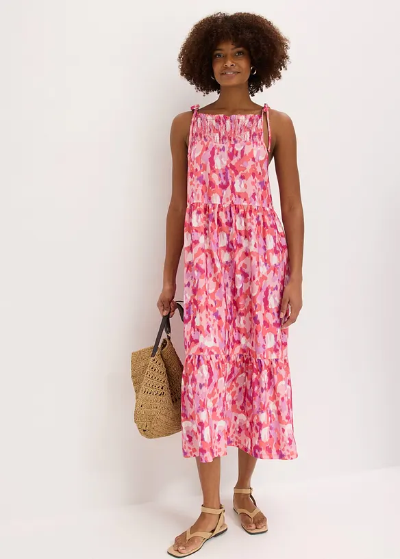 Abito con spalline, bonprix