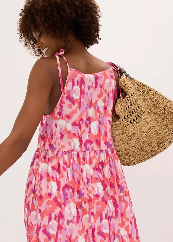 Abito con spalline, bonprix