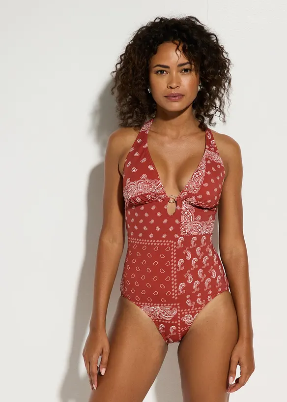 Costume intero con soluzione particolare alla schiena, bonprix