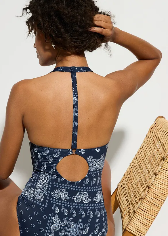 Costume intero con soluzione particolare alla schiena, bonprix