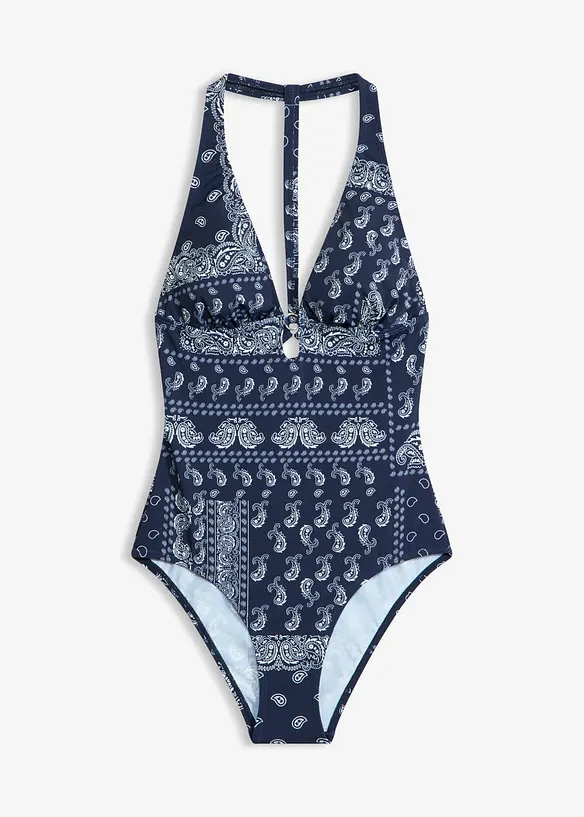 Costume intero con soluzione particolare alla schiena, bonprix