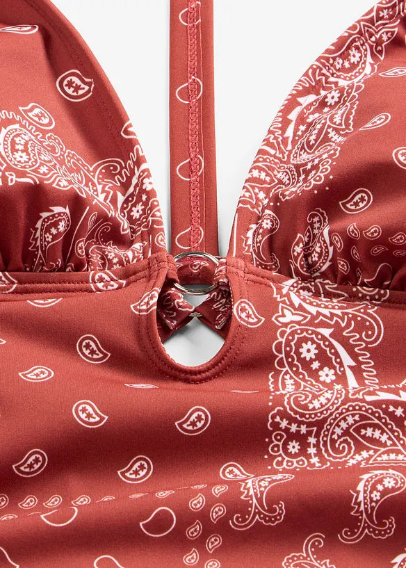 Costume intero con soluzione particolare alla schiena, bonprix